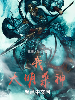 我，大明杀神封面